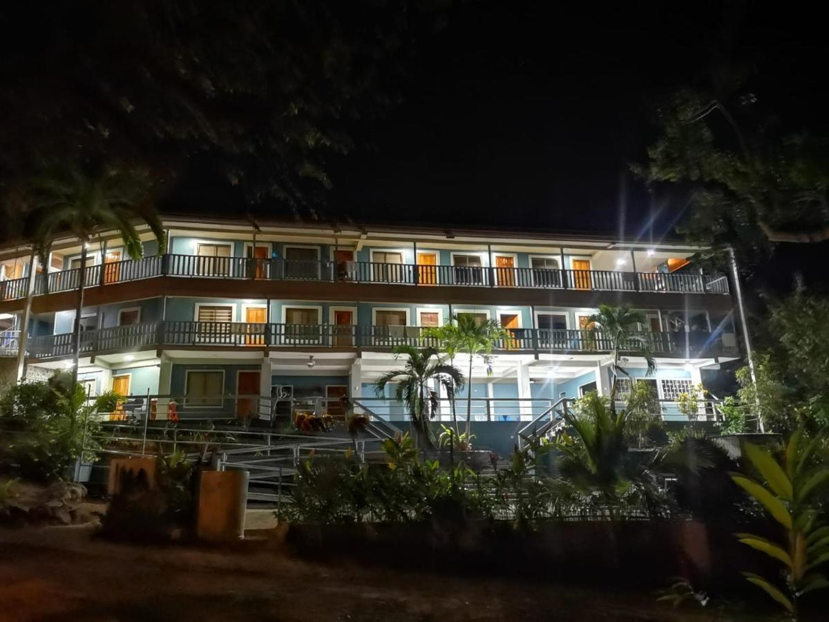 Hotel Ticozuma Монтесума Экстерьер фото