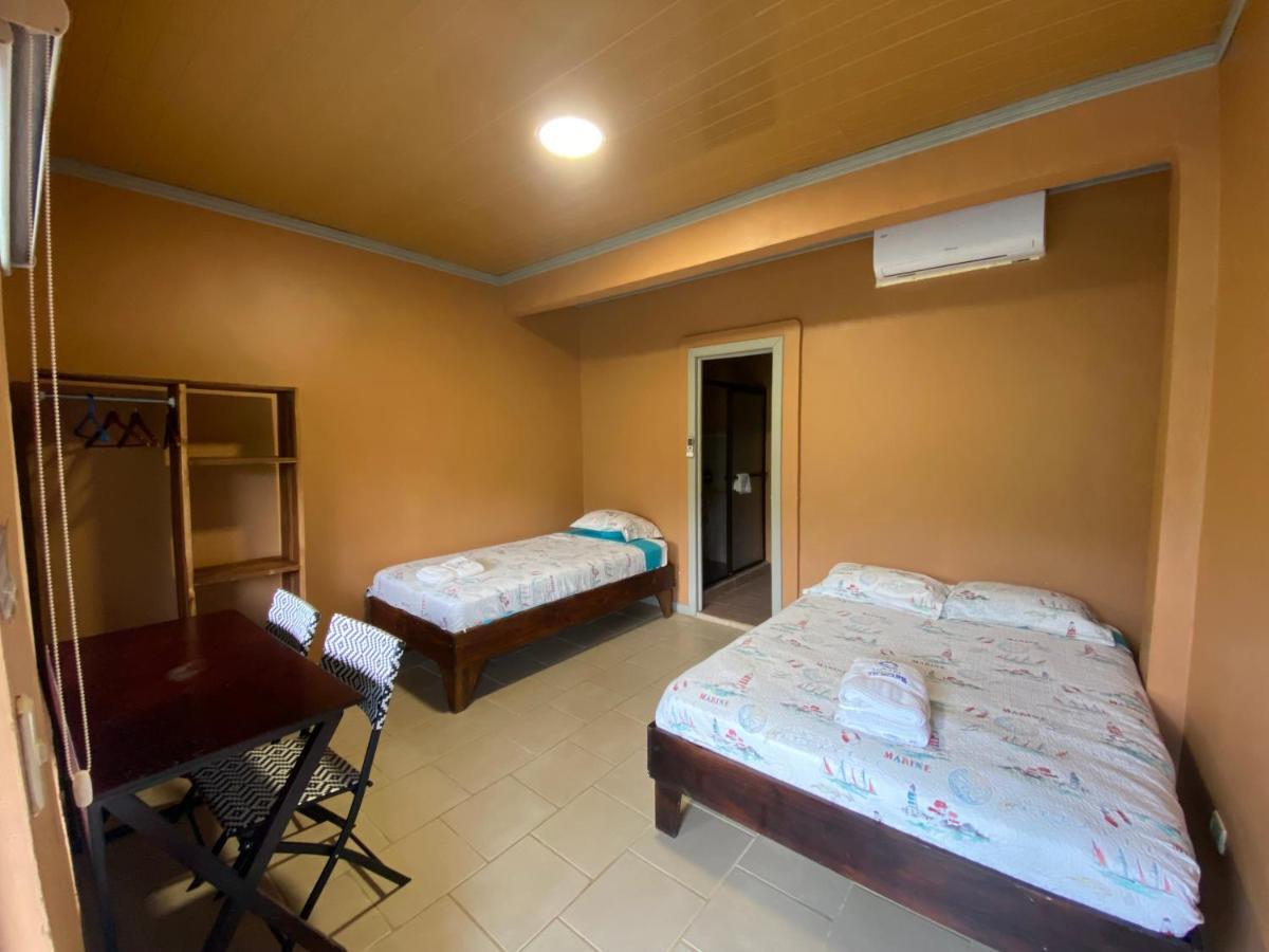 Hotel Ticozuma Монтесума Экстерьер фото