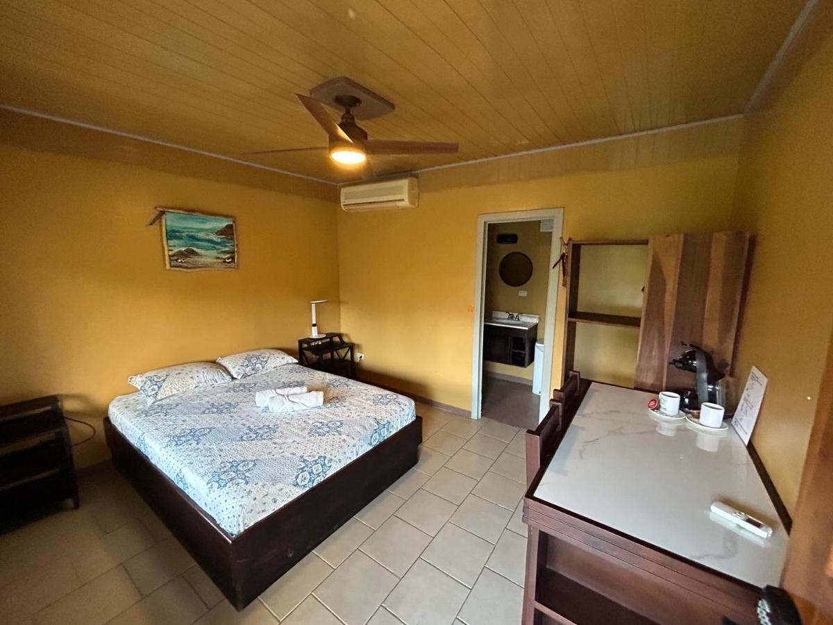 Hotel Ticozuma Монтесума Экстерьер фото