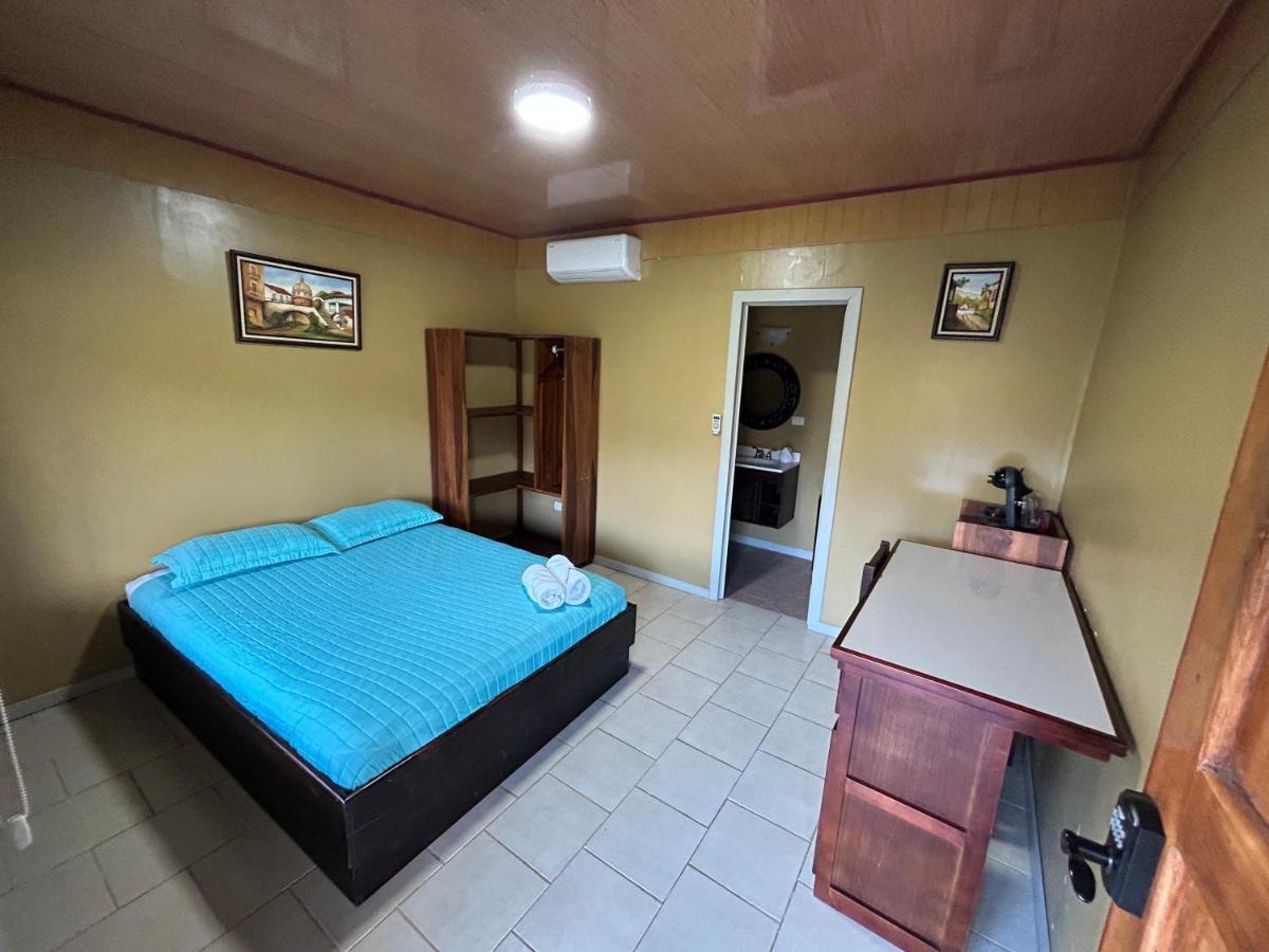 Hotel Ticozuma Монтесума Экстерьер фото