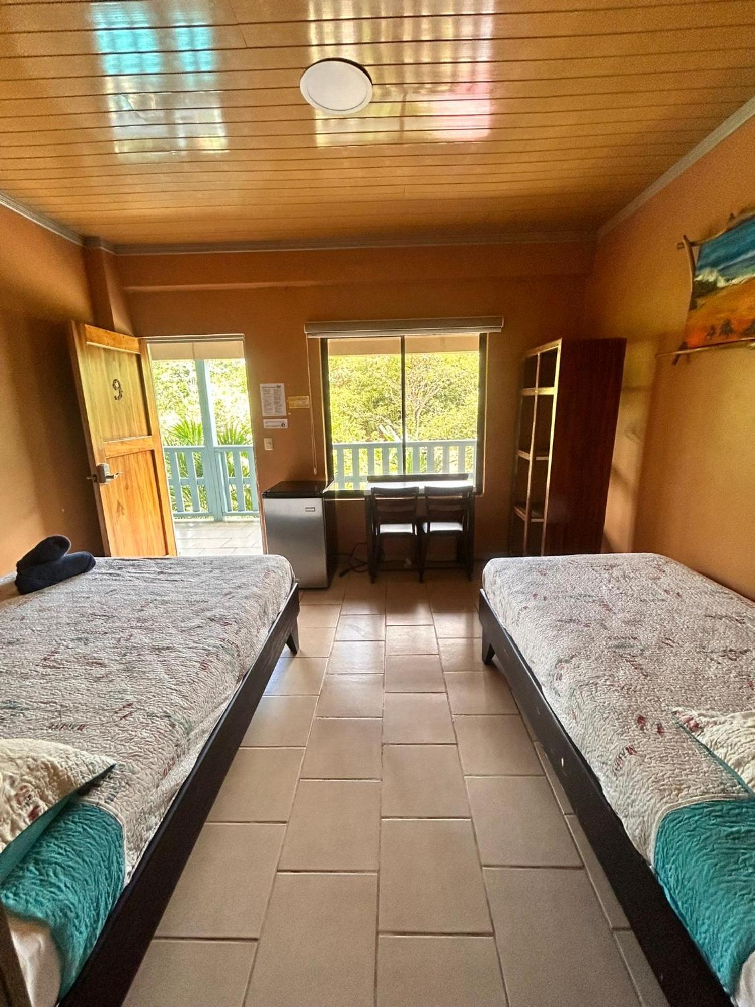 Hotel Ticozuma Монтесума Экстерьер фото