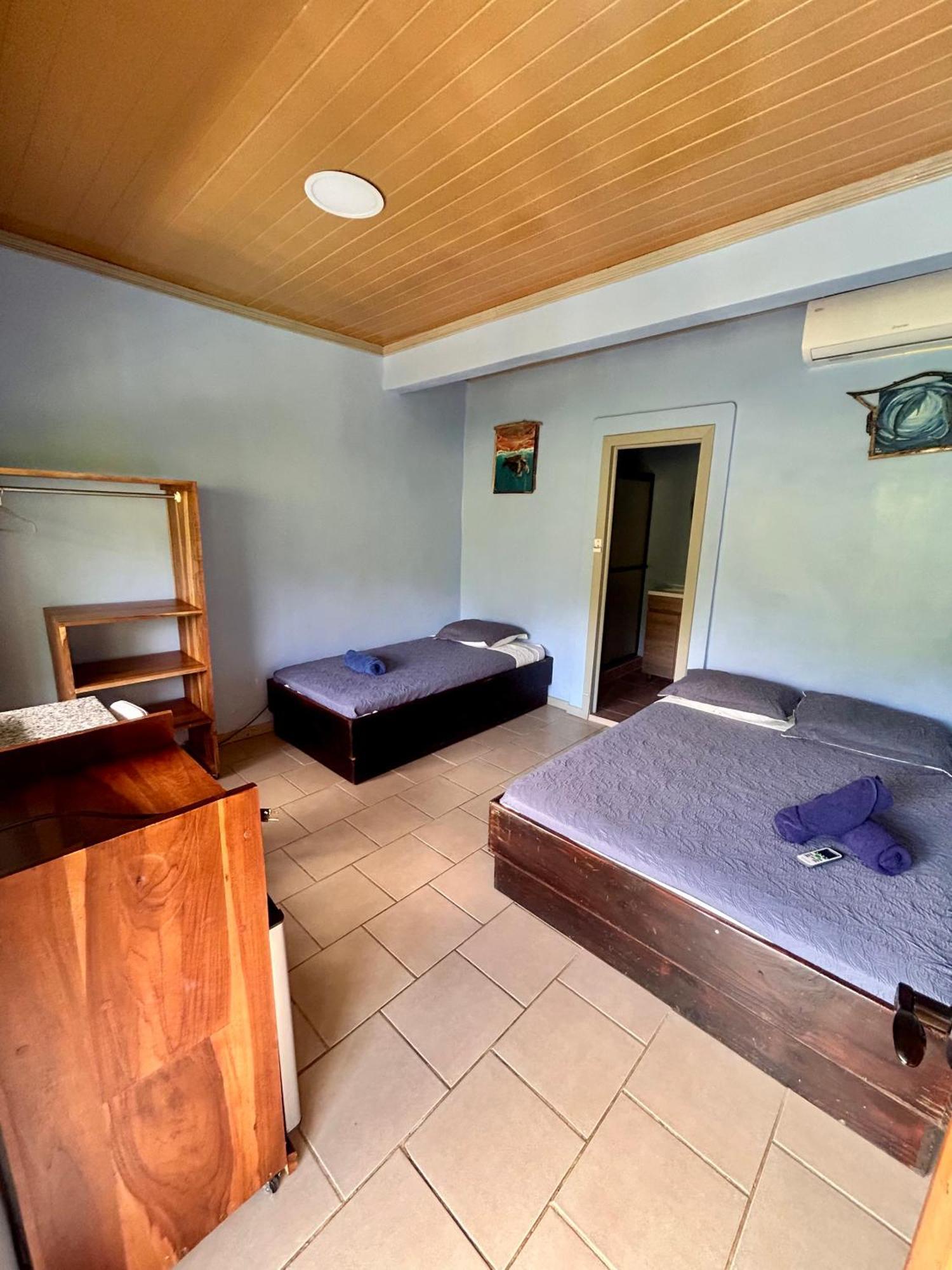 Hotel Ticozuma Монтесума Экстерьер фото