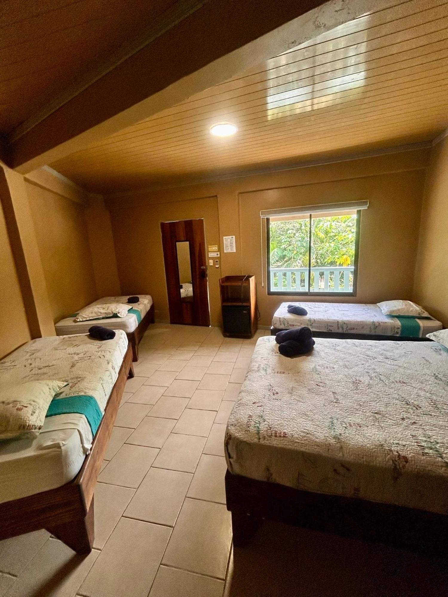 Hotel Ticozuma Монтесума Экстерьер фото
