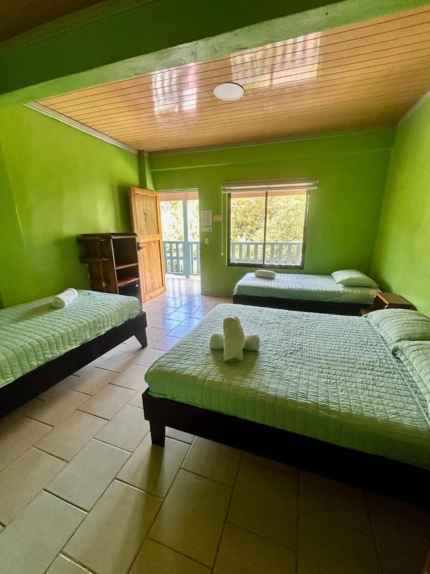 Hotel Ticozuma Монтесума Экстерьер фото
