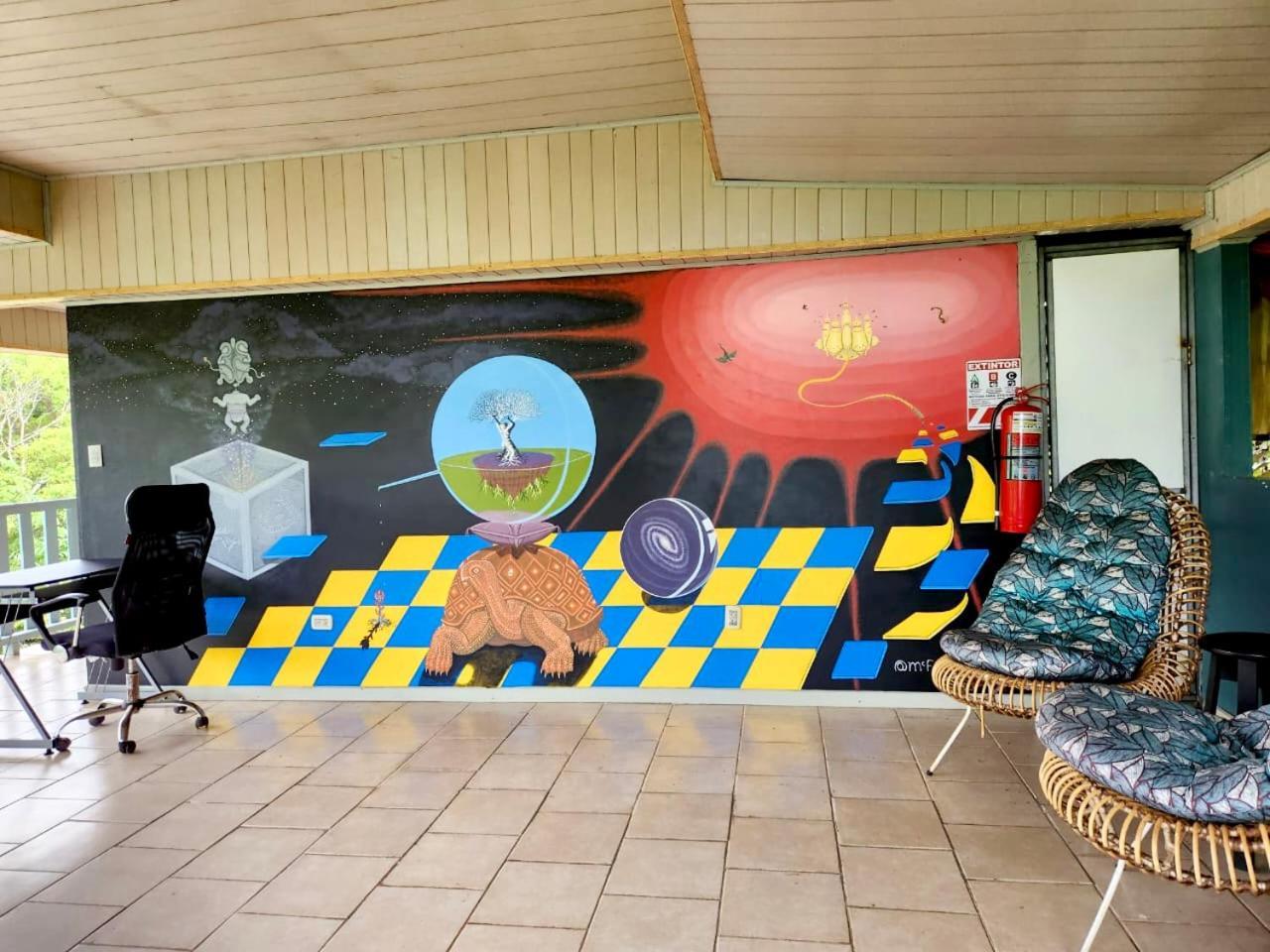 Hotel Ticozuma Монтесума Экстерьер фото