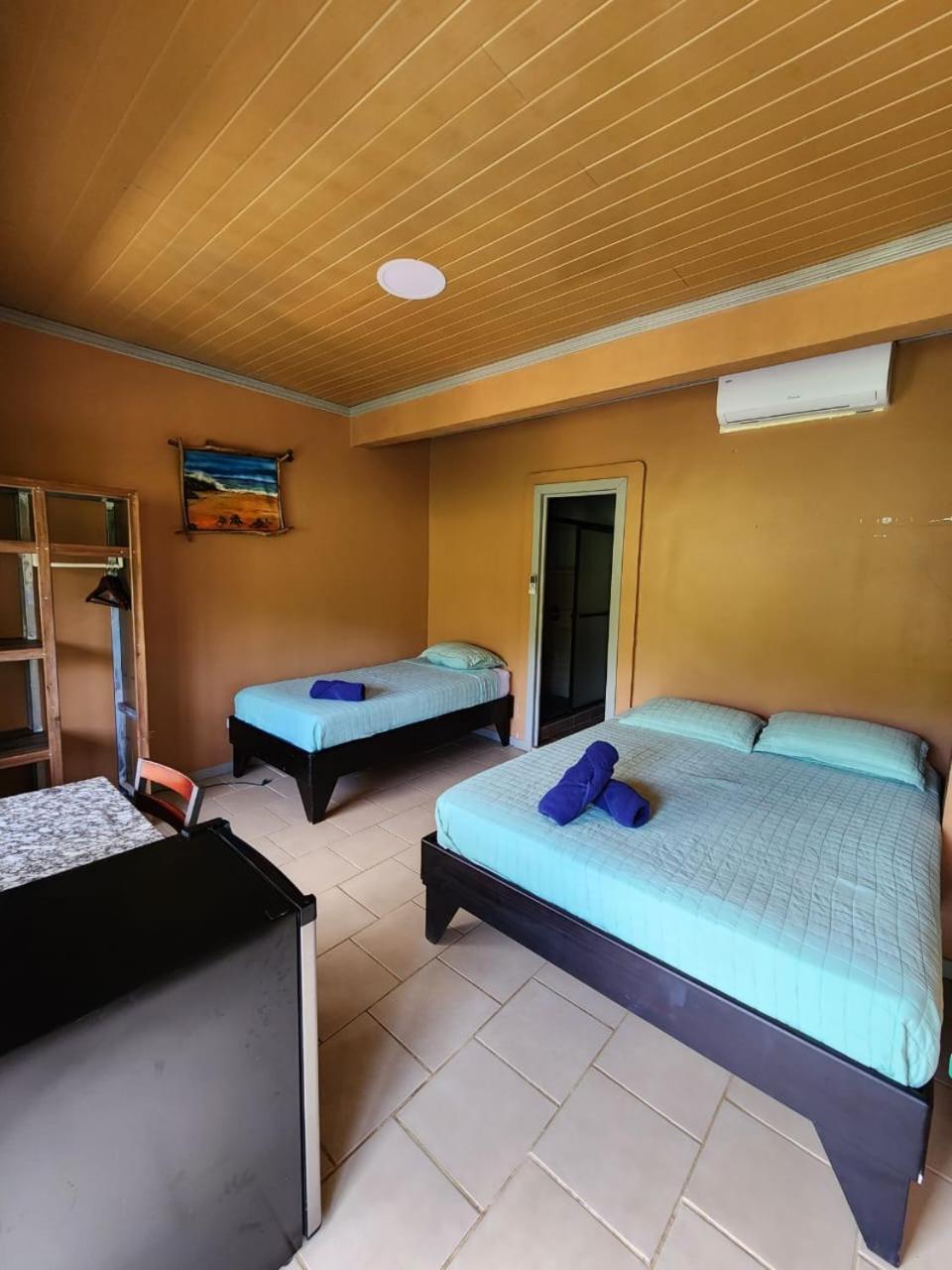 Hotel Ticozuma Монтесума Экстерьер фото