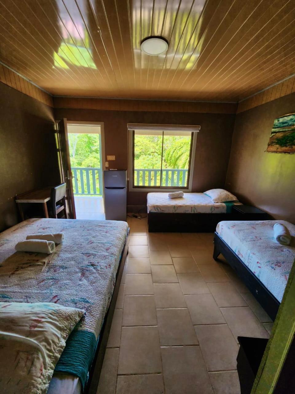 Hotel Ticozuma Монтесума Экстерьер фото