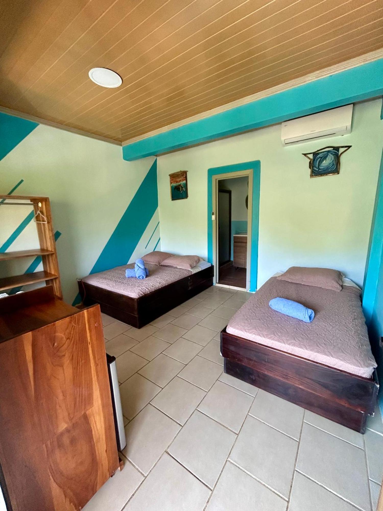 Hotel Ticozuma Монтесума Экстерьер фото