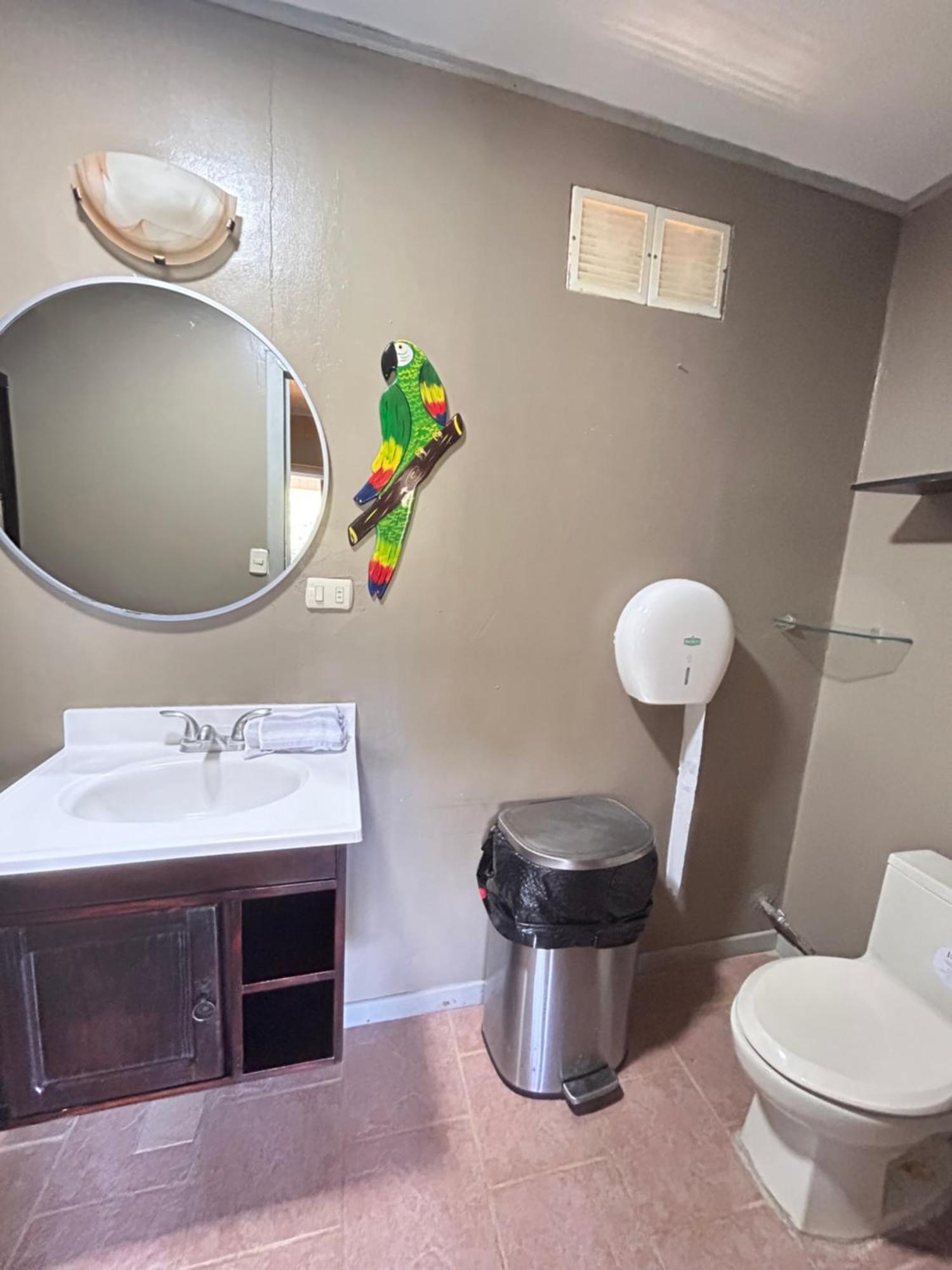 Hotel Ticozuma Монтесума Экстерьер фото